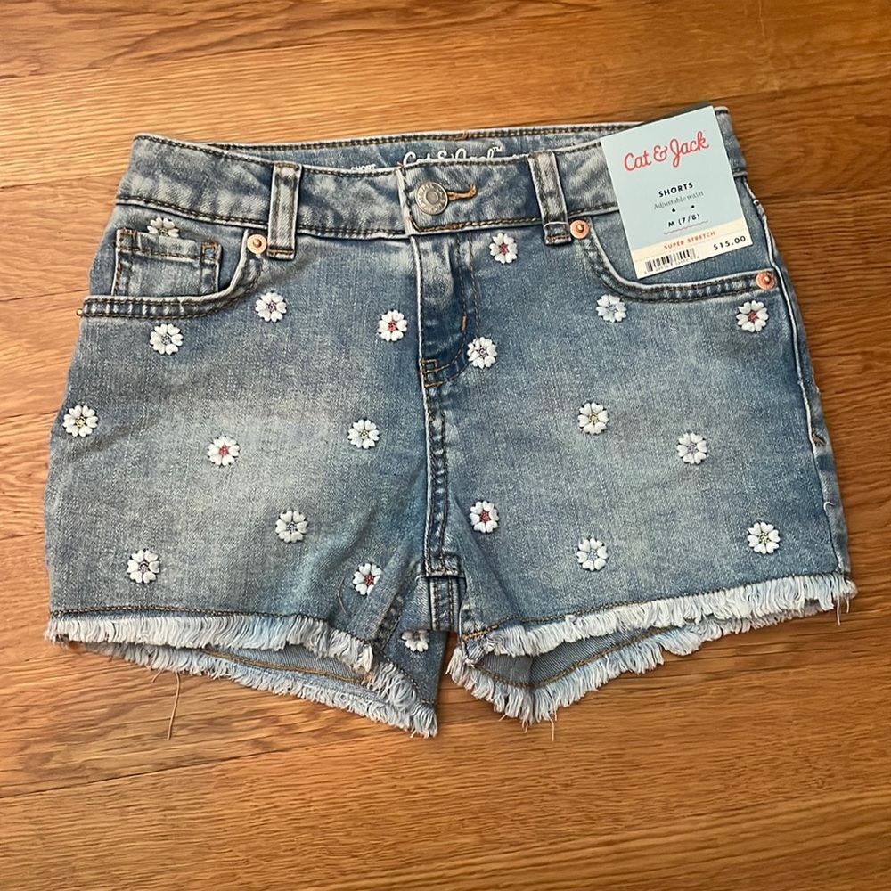 Cat and Jack shorts